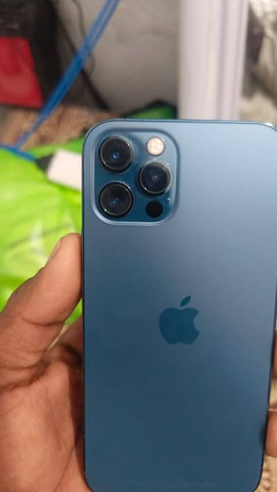 iPhone 12 pro fu 512 gb