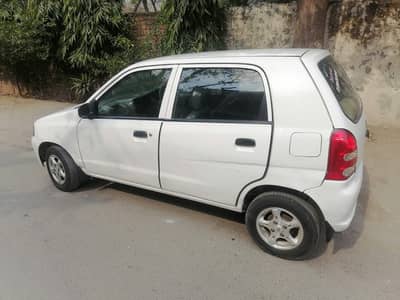 Suzuki Alto 2010 good original condition bater cultus santro mehran