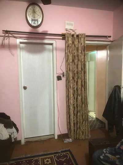 3 bed dd lease ground floor flat with hugh extra land for sale