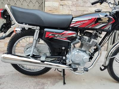 Honda CG 125