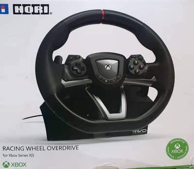 Hori Racing Wheel Overdrive