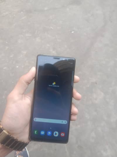 Something note8 10 / 9 condition. 03146919108