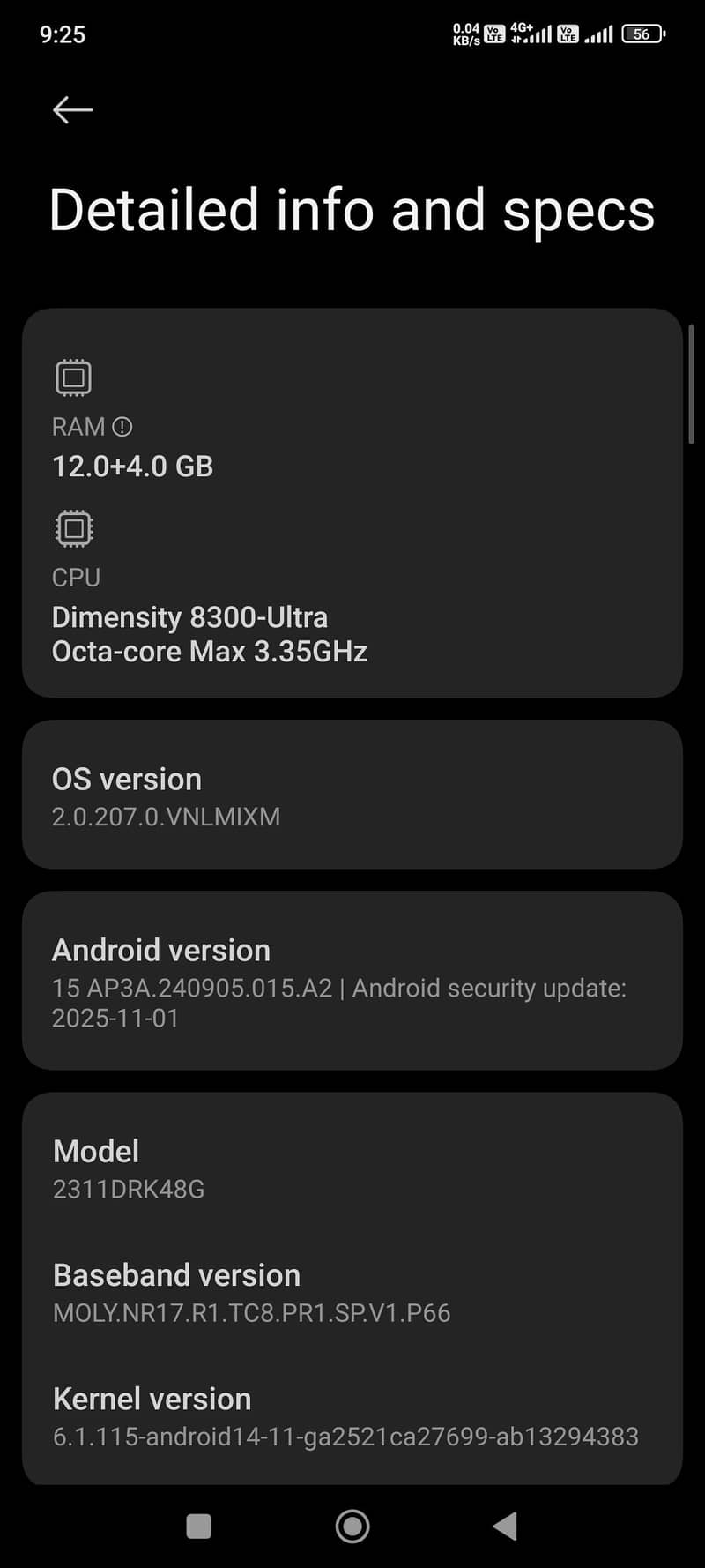 poco x6 pro 5