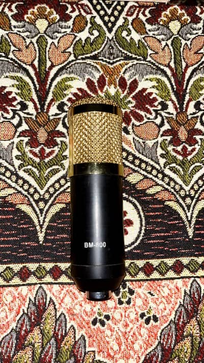 bm 800 original condenser microphone