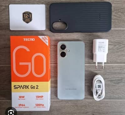 tecno spark go 2