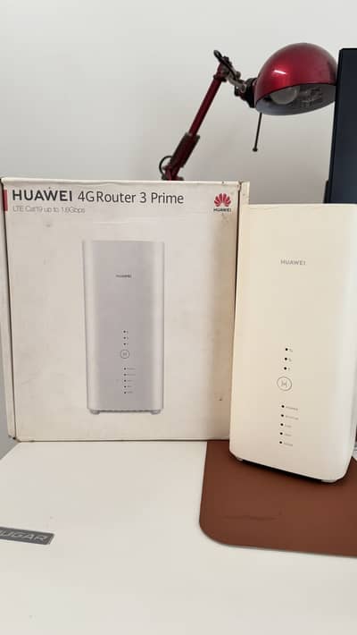 Huawei B818-260 Router - 4G+ Sim Router