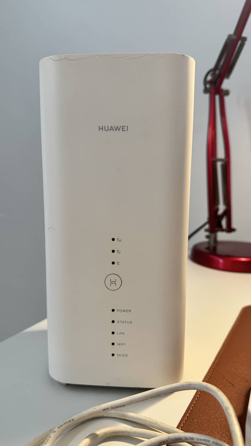 Huawei B818-260 Router - 4G+ Sim Router - Networking - 1111828872