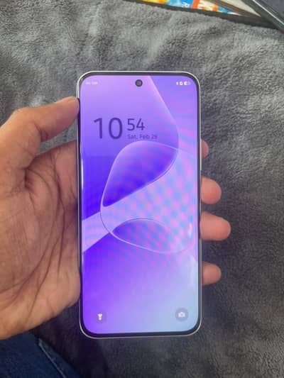 infinix hot 60 pro plus 8/256Gb completely box