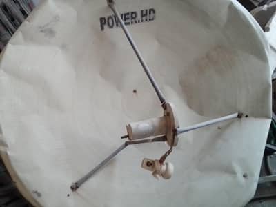 used dish antena
