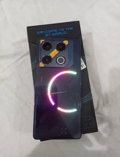 Infinix GT 20 Pro - PTA Approved