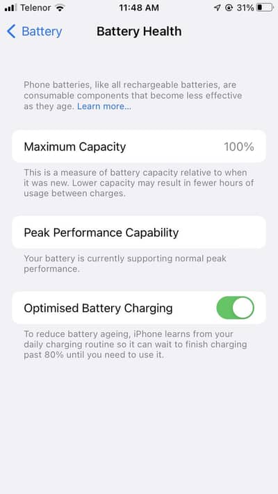 iPhone 7 pta approved 128 gd