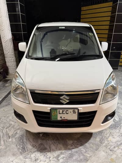 Wagonr total genuine
