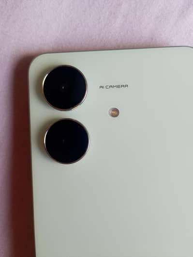 Realme note 60x