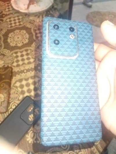 zero 30 infnix 8/5 256