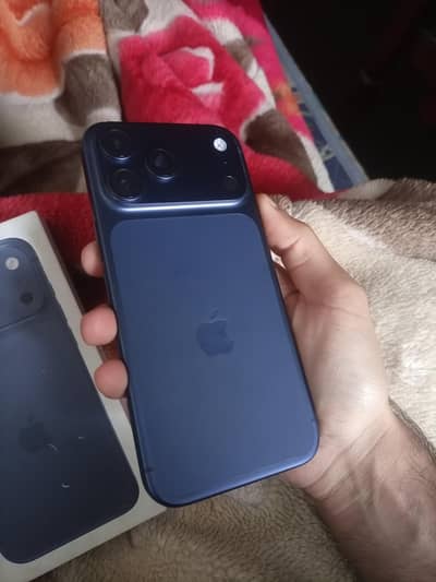 iPhone 17 Pro Max FU Physical + E Sim