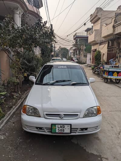 Suzuki Cultus VXR  0322/699/7340