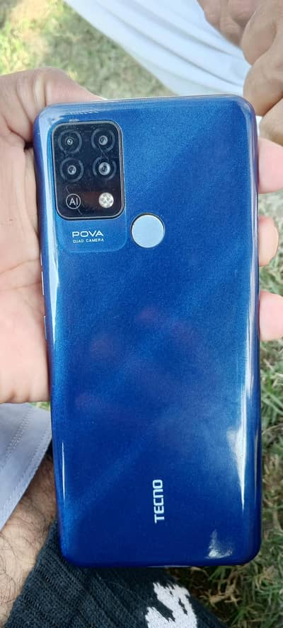 Tecno pova 7 6/128 ____10k