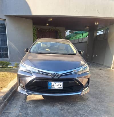 1st Owner - Retired Government Servant - Toyota Altis Grande 2024