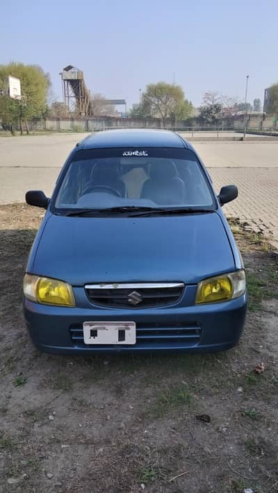 Suzuki Alto vxr 2007