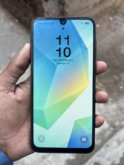 Sansung A16 urgant sale