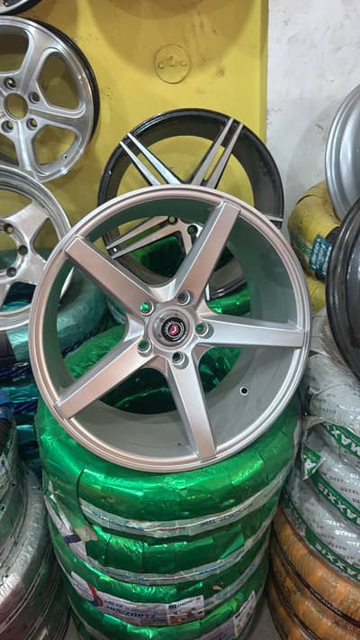 Vossen cv3 17 inch rims