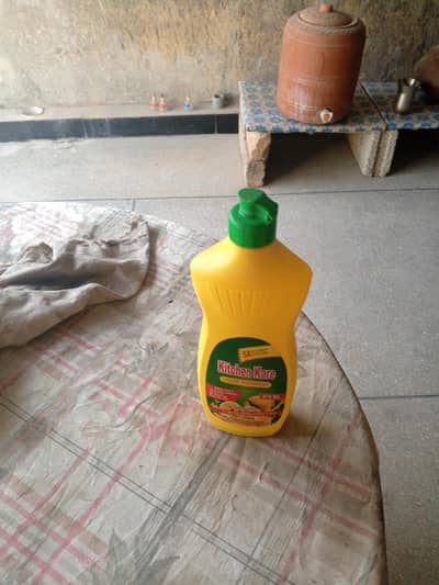 kitchen Kare liquid Dishwash