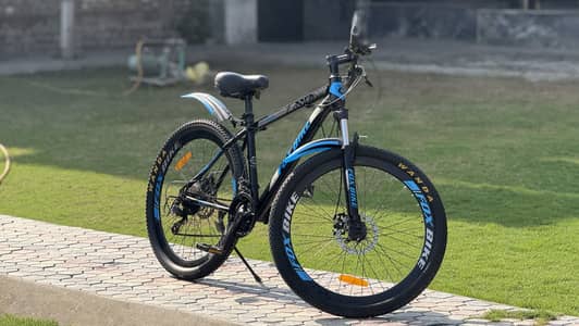 Fox Bike Imported Sports Cycle