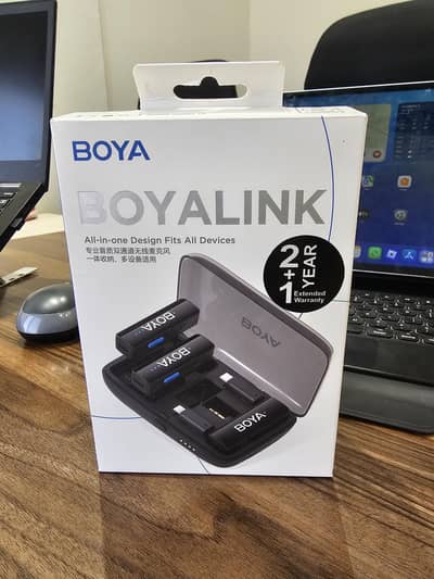 ORIGINAL BOYALINK ALL IN ONE