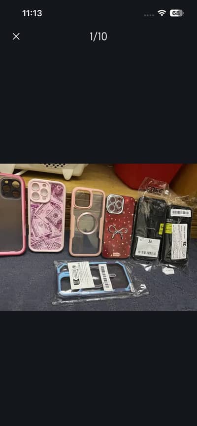 Iphone 16 pro max covers 7