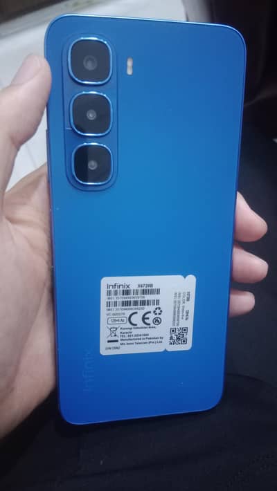 infinix hot 60 i sirf 2 months used