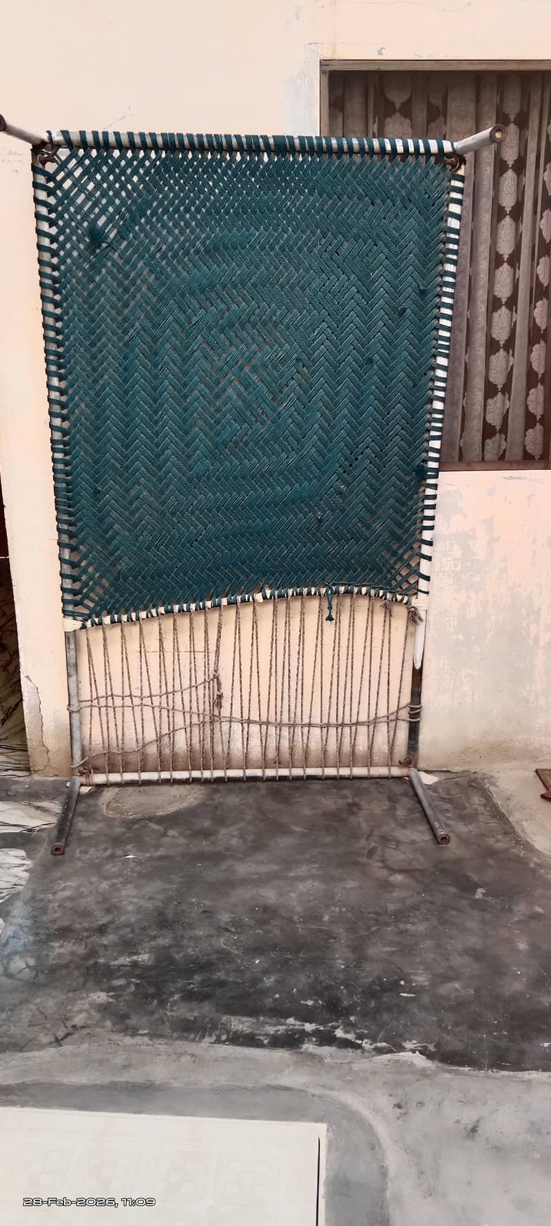 Bed/ charpaee 2