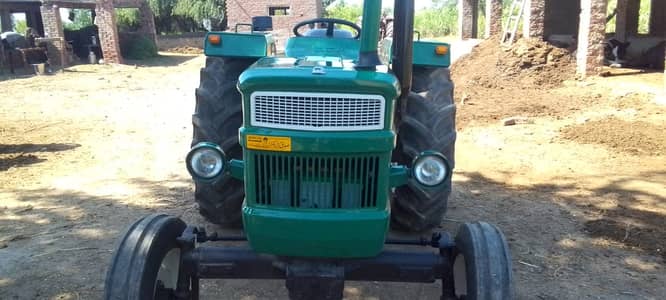 Green Scheme Tractor for sale |Fiat 480 powerplus