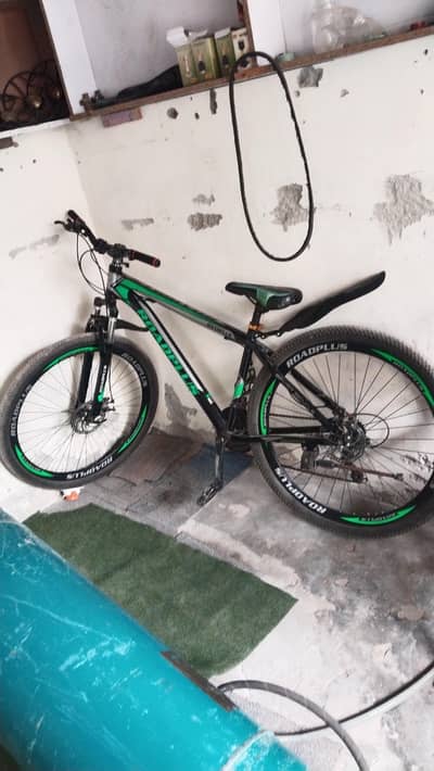 road plus 1 year used