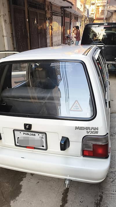 Mehran Vxr Lahore registration 2017 model Emobilizer Key