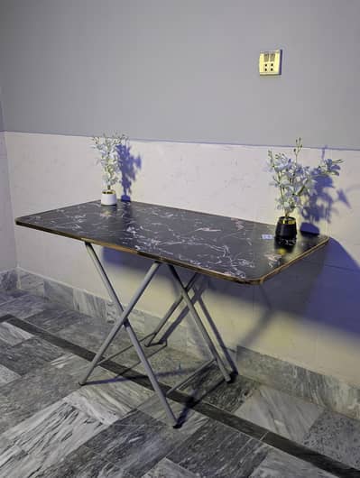 Folding Dining Table For Sale