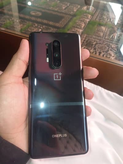OnePlus 8 pro 12/256