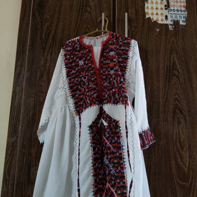 new Balochi Dress