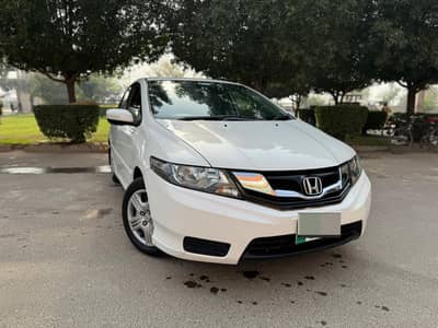 Honda City IVTEC 2018