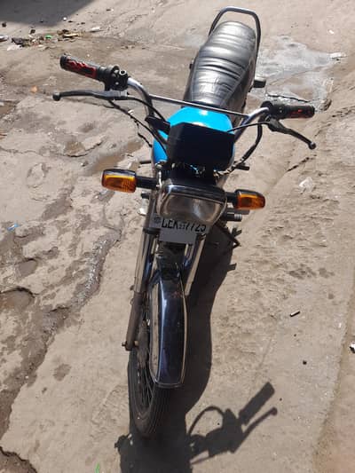 dhoom 2011 model 70cc