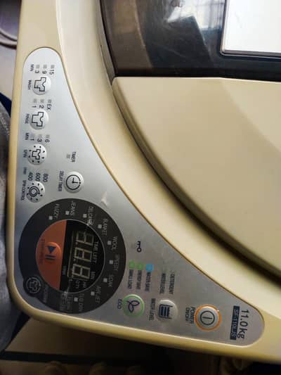 Hitachi Washing Machine