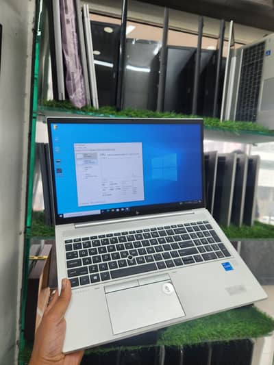 Hp 850 G8| i5- 11th  | 16/256