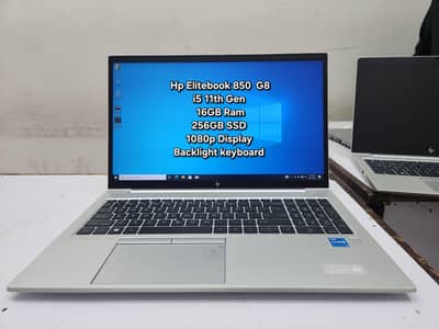 Hp 850 G8| i5- 11th  | 16/256