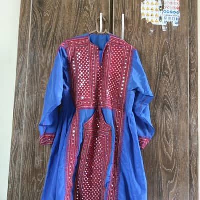 new Balochi Dress