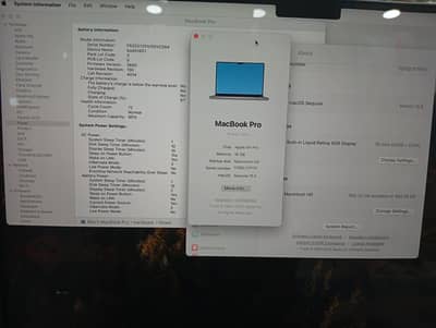 M1 MacBook Pro  16inch