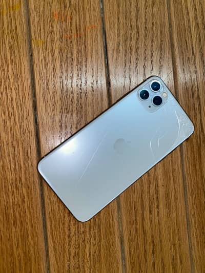 iPhone 11 Pro Max 64 gb dual sim pta approved