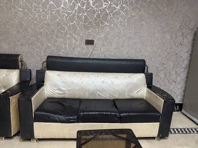 6 seater sofa set
