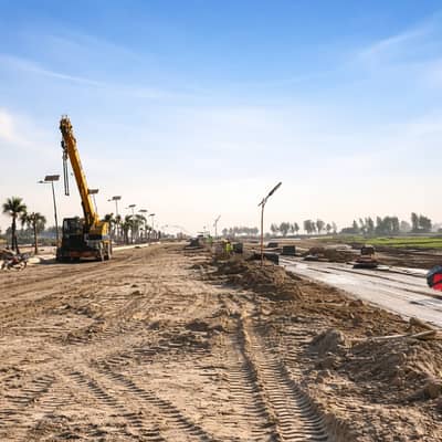 10 Marla Plot for Sale in Iqbal Sector LDA City Lahore Near Ring Road Prime Location