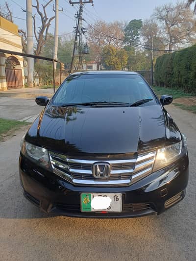 Honda City 2016 Prosmetec