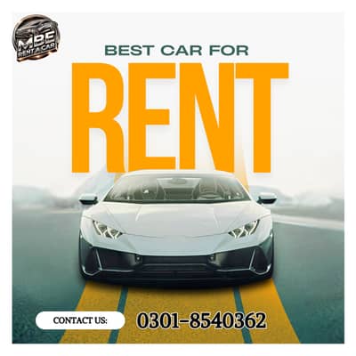 Car Rental Services in Islamabad Without Driver Self Drive Rent A Car