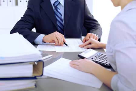 Financial Consultant available in Rawalpindi / Islamabad